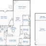 154 S Elwood Street, Forsyth, IL Floorplan